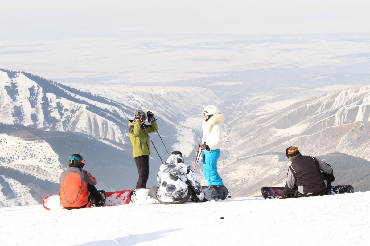 6 Days Bishkek City Ski Resort near Bishkek City + Issyk Ata Tour Package 6 Days Bishkek City Ski Resort near Bishkek City + Issyk Ata Tour Package