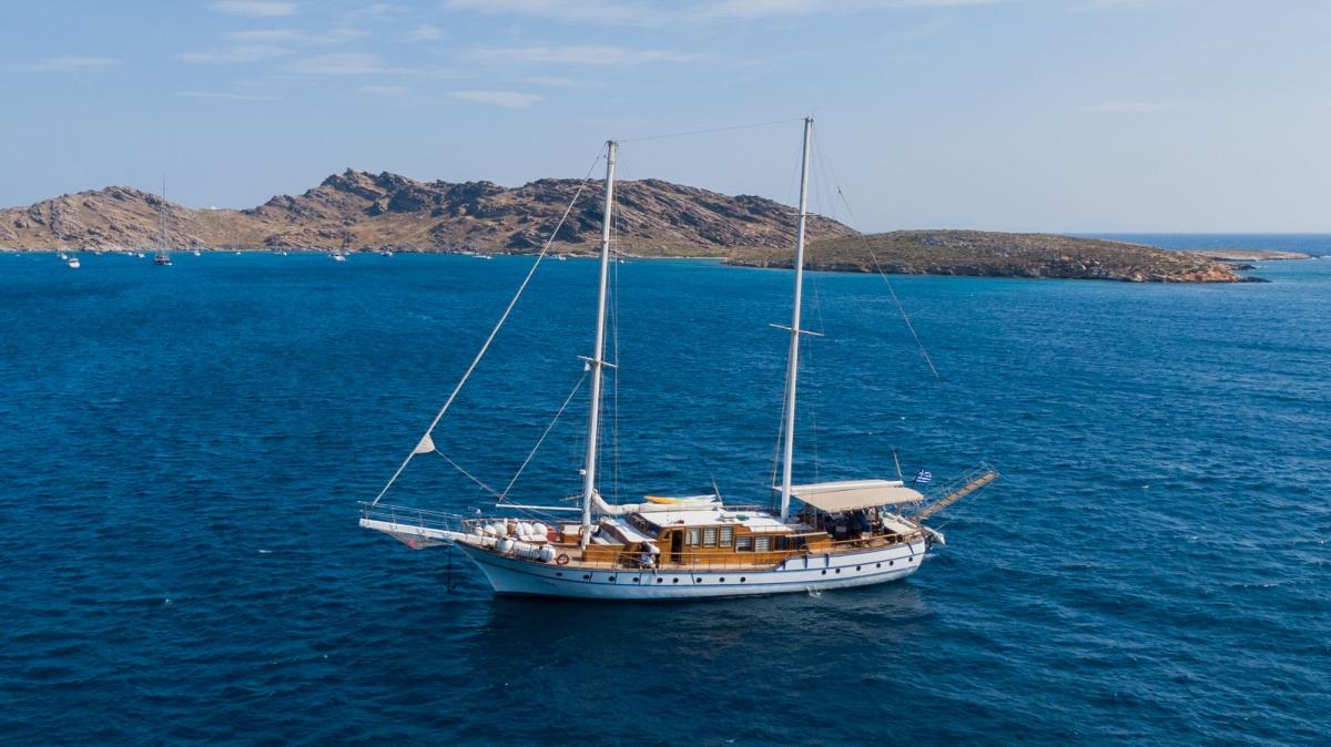 8-day/7-night Zante cruise 2026