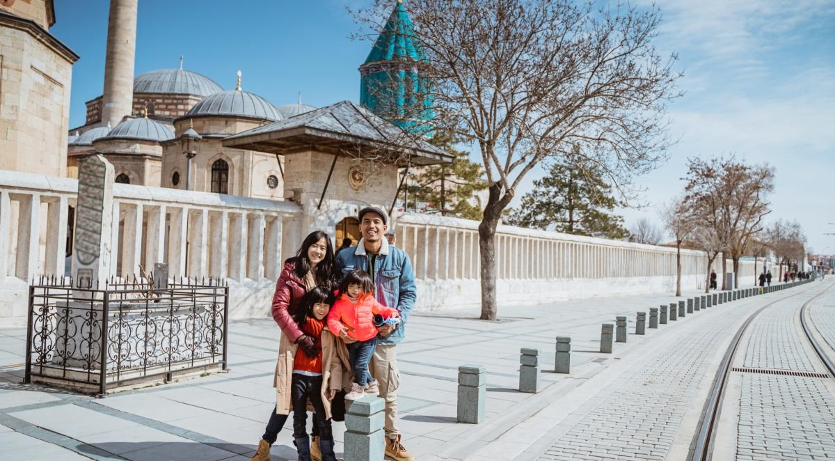 10-Day Türkiye Tour (Istanbul, Ankara, Cappadocia, Konya, Eskişehir, Bursa)