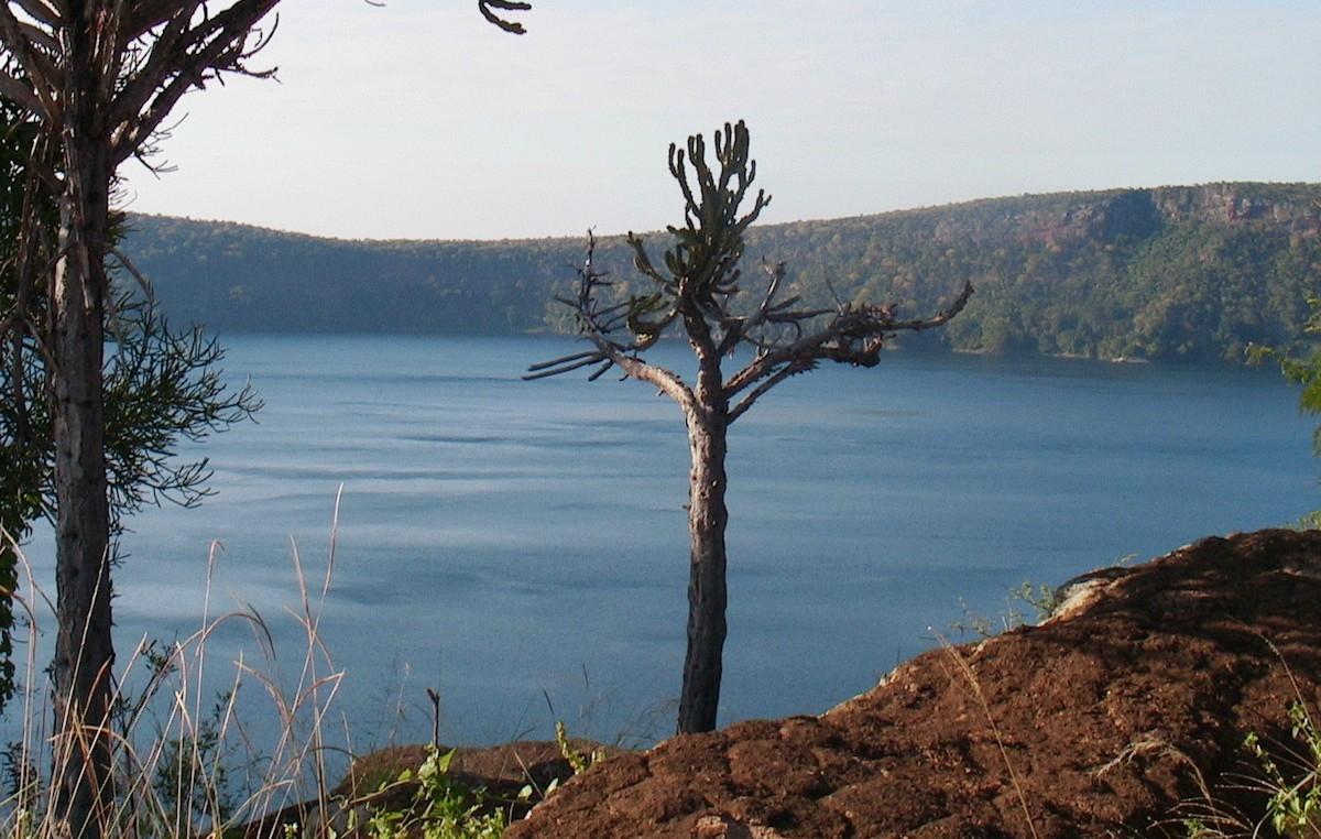 Day Trip to Lake Chala