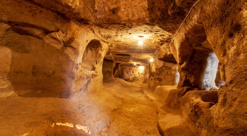 8 Day Turkish Delight: Explore Antalya, Cappadocia & Istanbul 4