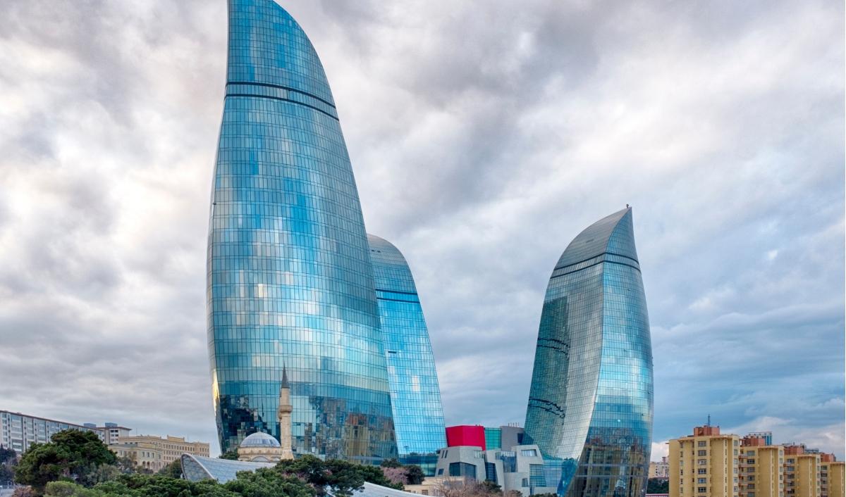 Indian Traveller 4 Nights/5 Days in Azerbaijan
