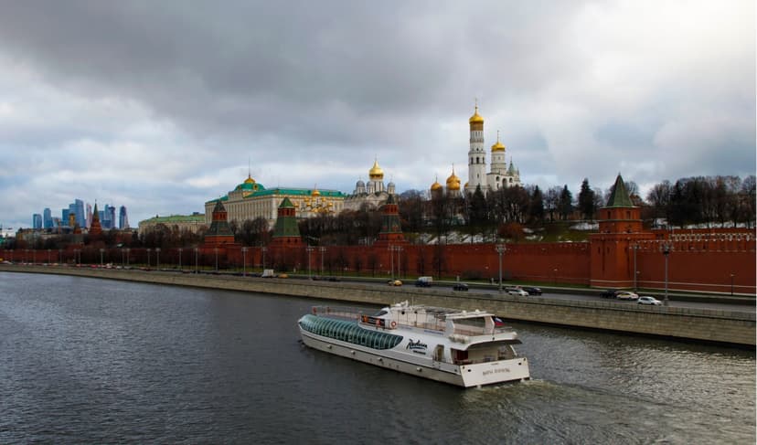 8 Day Moscow Private VIP Tour 3