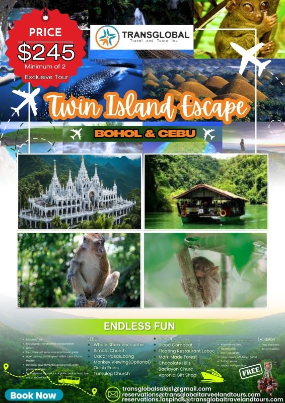 Twin Island Escape