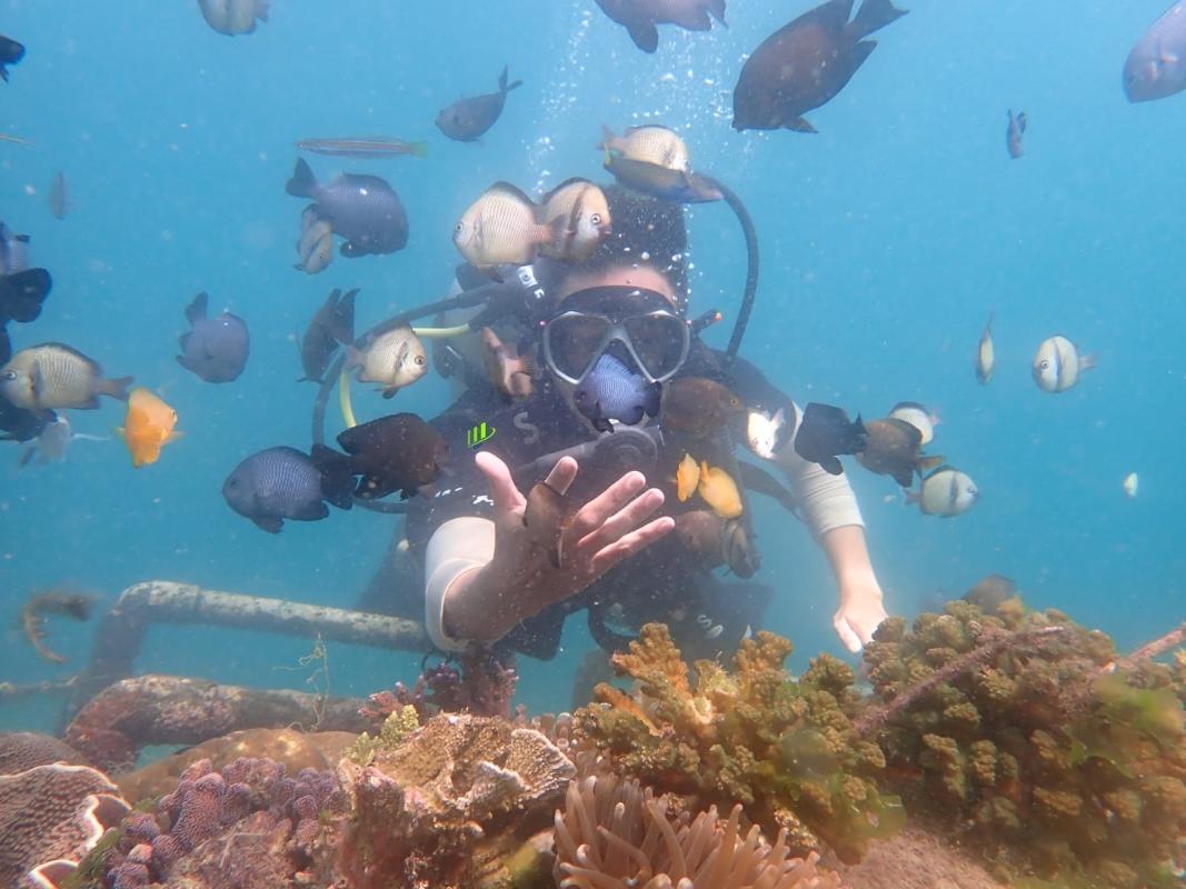 Nusa Dua Bali : Adventure Private Water Activities with Bali Massage Treatment Tour