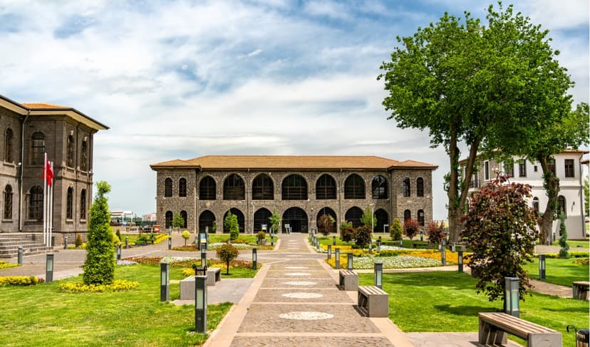 Daily Diyarbakir City Tour 2