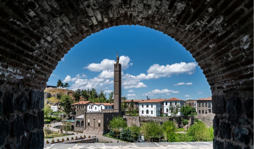 Daily Diyarbakir City Tour 3