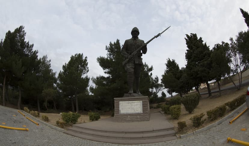 3 Day ANZAC Day Tour from Istanbul to Gallipoli + Istanbul City Tour 4