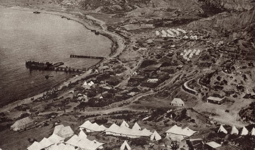 6 Day ANZAC Day Tour: Gallipoli, Troy & Istanbul with Dawn Service 3