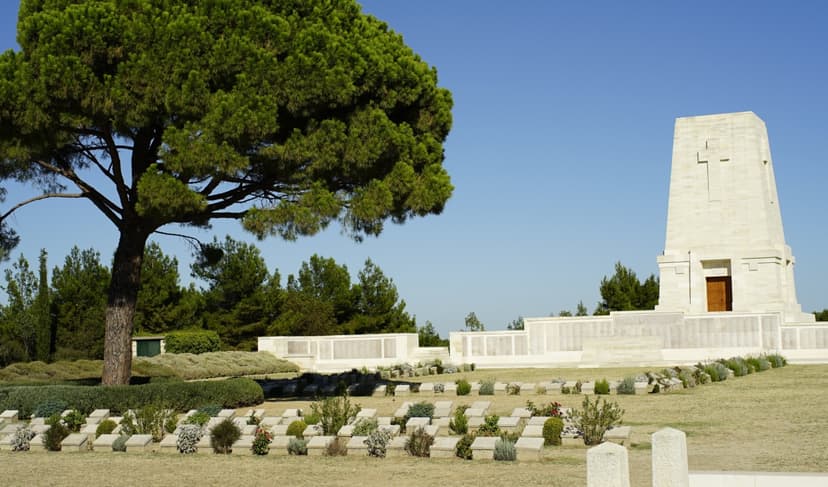 6 Day ANZAC Day Tour: Gallipoli, Troy & Istanbul with Dawn Service 4