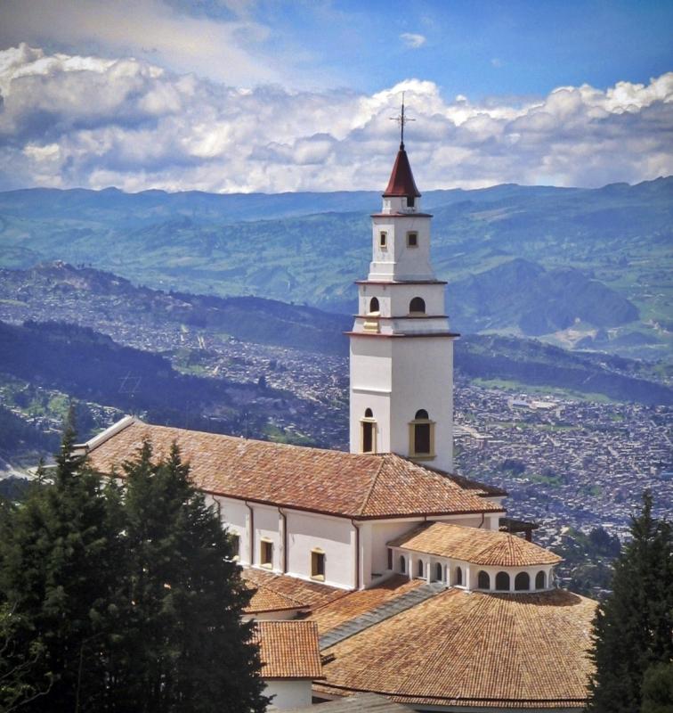 5 Days Colombia – Bogotá Highlights Tour