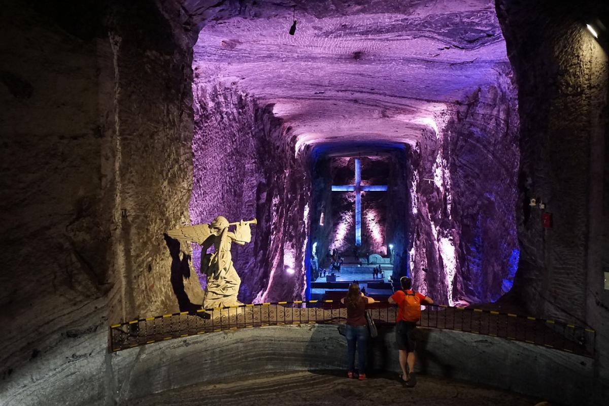 4 Days Colombia – Bogotá & Salt Cathedral Escape