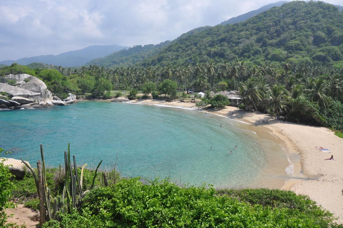 5-Day Colombia – Sun, Culture & Nature in Santa Marta