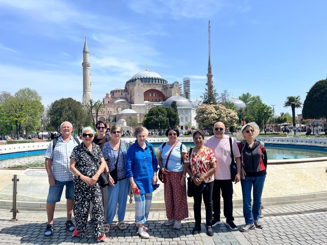 10 Day Turkey Panorama: Istanbul, Black Sea & Bursa Explorer 10 Day Turkey Panorama: Istanbul, Black Sea & Bursa Explorer