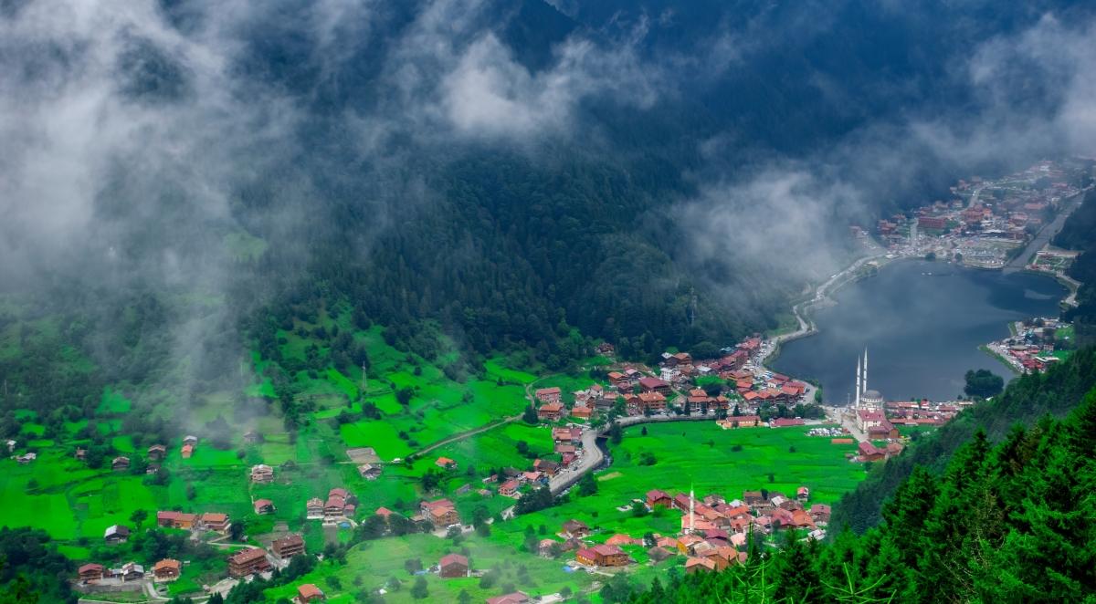 16 Day Turkey Discovery: Trabzon, Uzungöl, Bursa & Istanbul Adventure
