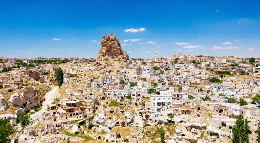 Daily Mersin & Cappadocia Tour 2