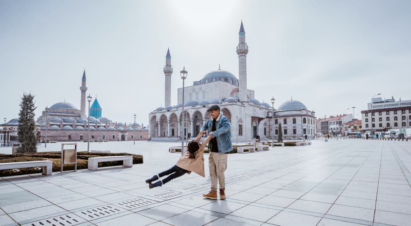 Daily Konya Tour From Mersin 2