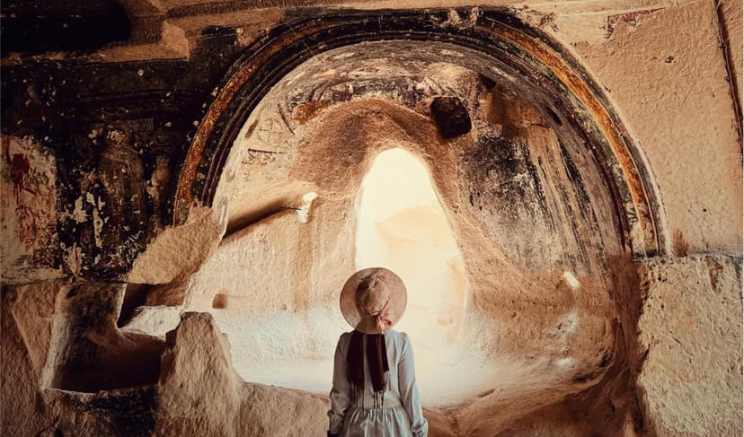2 Day Mersin to Cappadocia Tour: Green & Red Routes 3