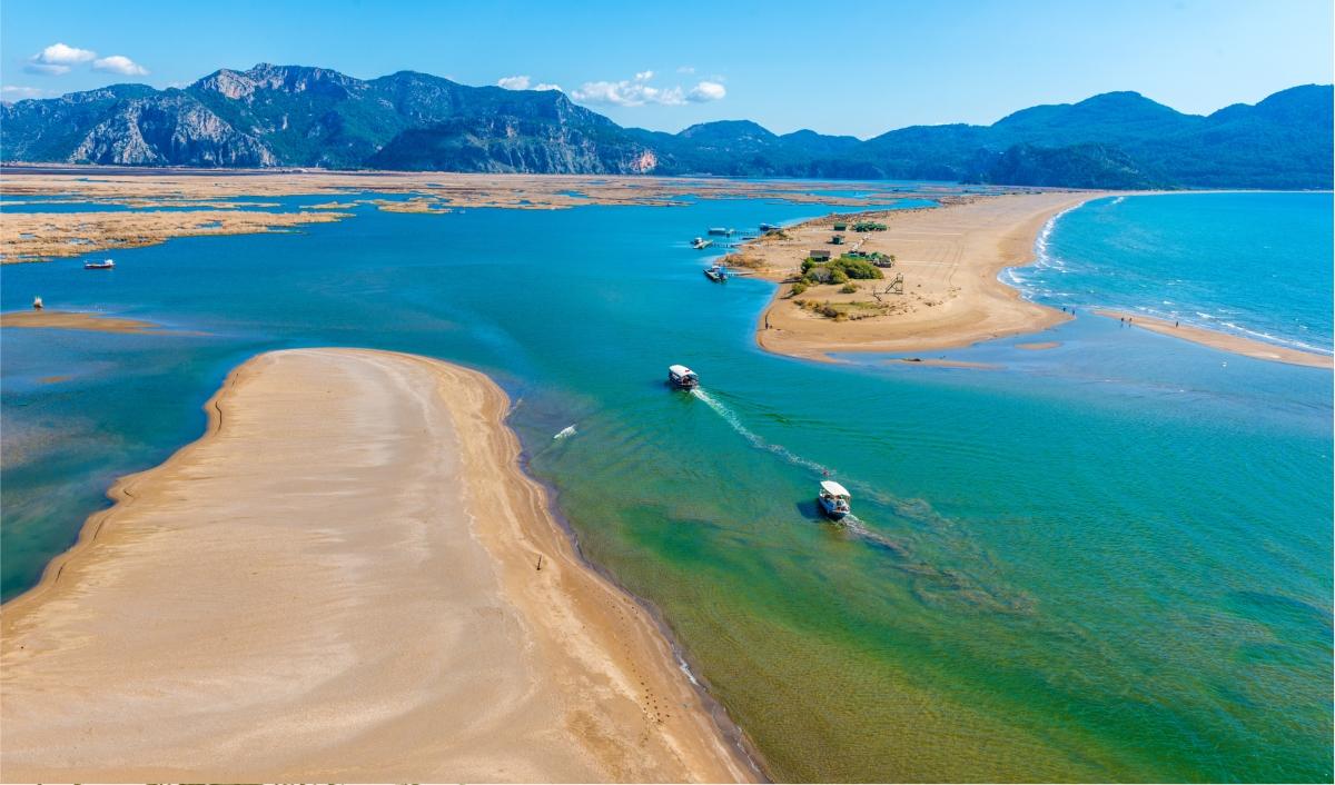 7-Day Aegean Escape: Bodrum, Dalyan & Fethiye Coastal Adventure