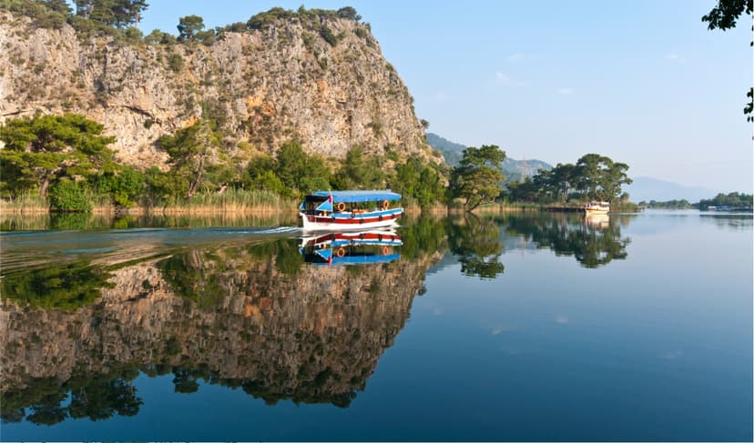 7-Day Aegean Escape: Bodrum, Dalyan & Fethiye Coastal Adventure 2