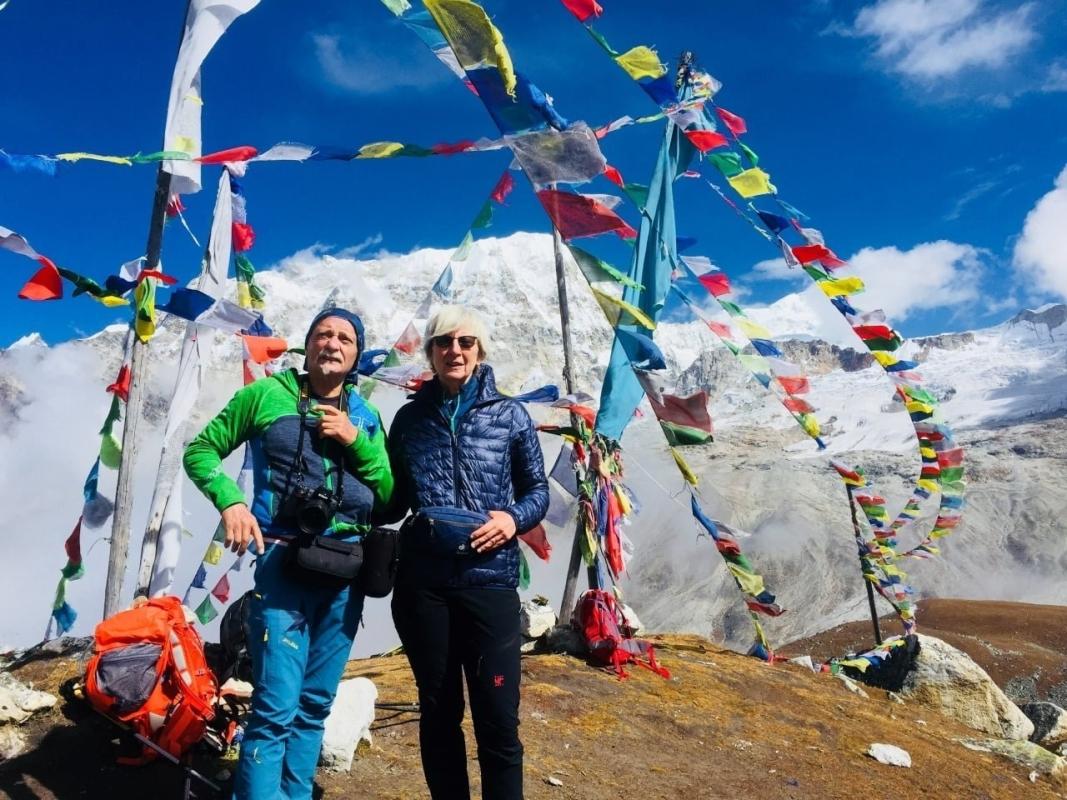 10 Days Langtang Trek