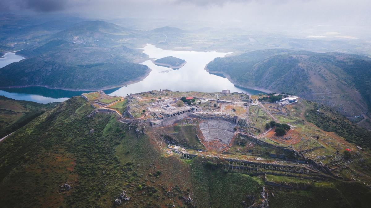 Daily Pergamon Tour from Cesme