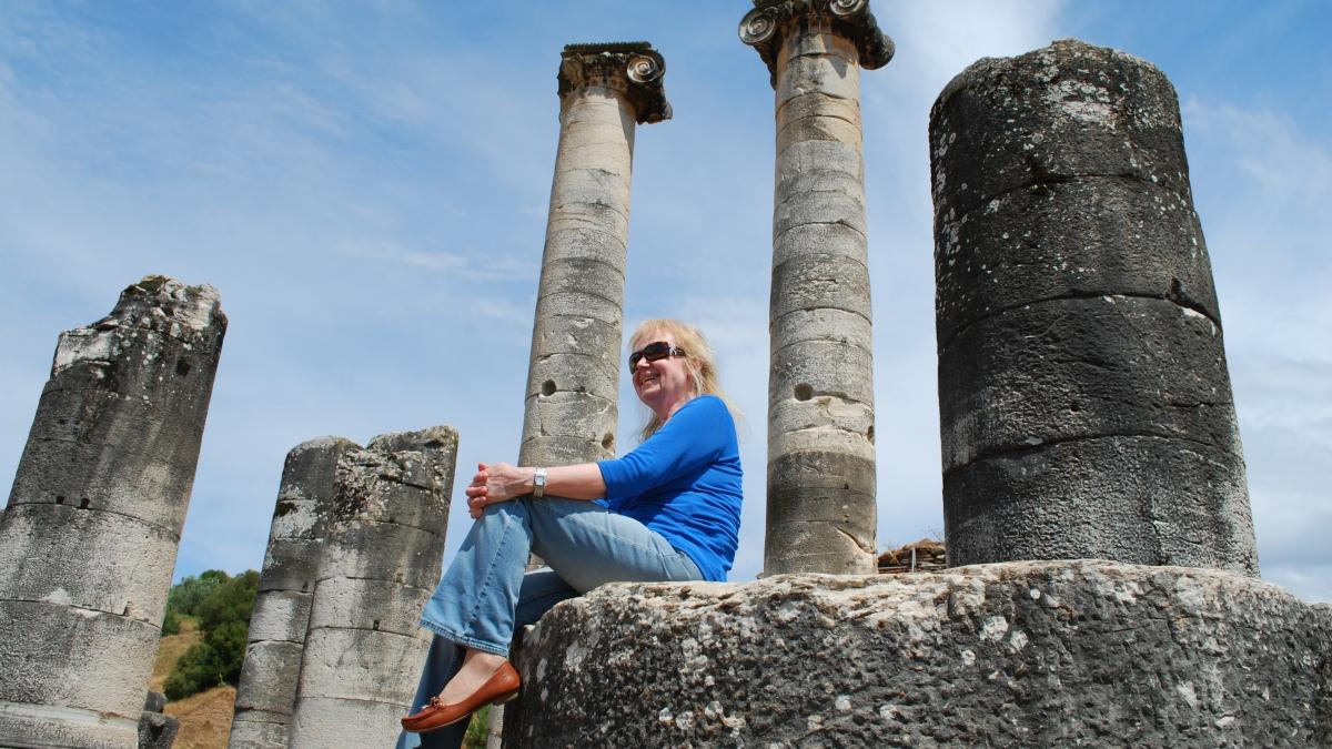 Daily Sardes & Philadelphia Tour from Cesme