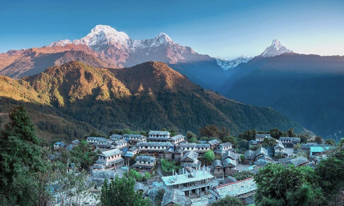 Nepal Discovery Tour - Culture, Wildlife, Villages and Himalayas