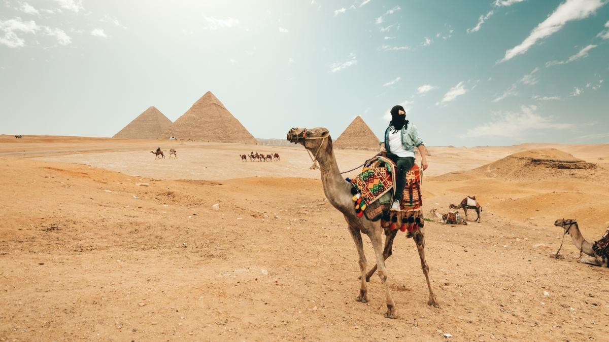 4 Days Cairo and Luxor Egypt Tour Ancient Temples and Pyramids Experience