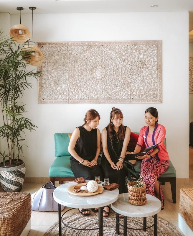 Relaxing 2-Hour Balinese Lulur Massage & Spa Package in Nusa Dua