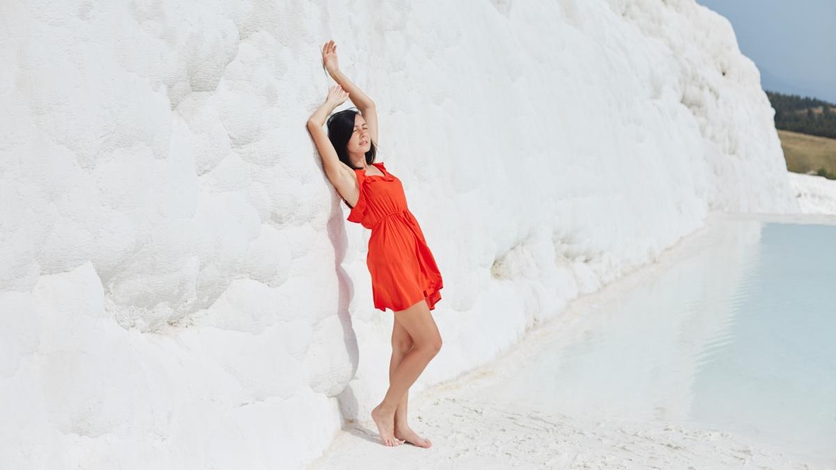 2 Day Ephesus and Pamukkale Tour from Dalyan – Ancient Wonders & Natural Marvels