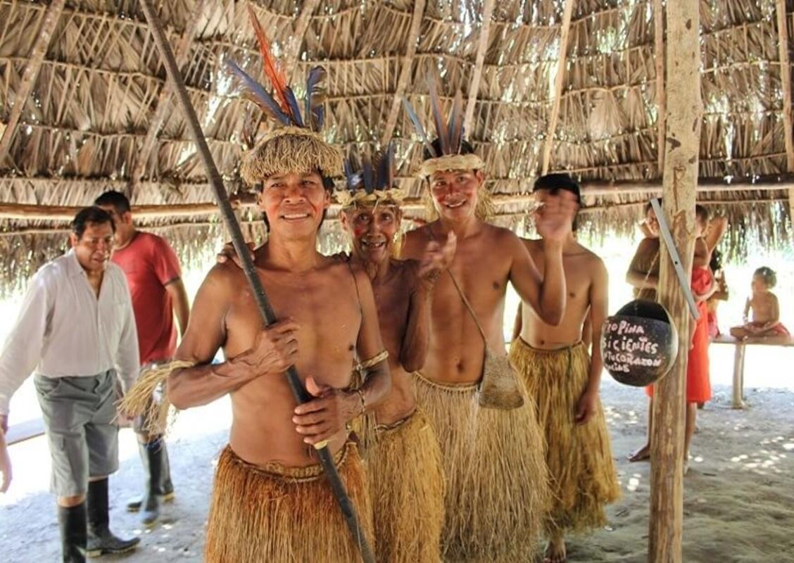 4 Days in the Heart of the Jungle
