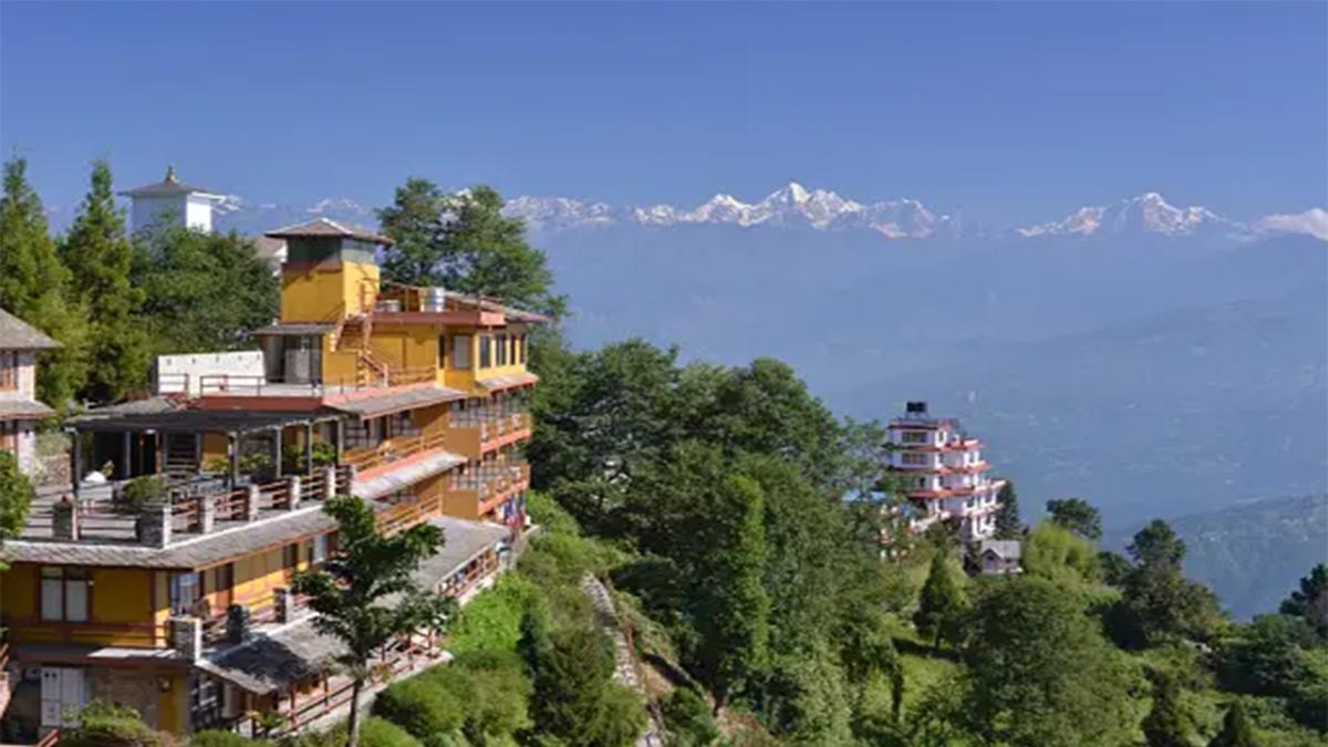 Sankhu Nagarkot Hiking