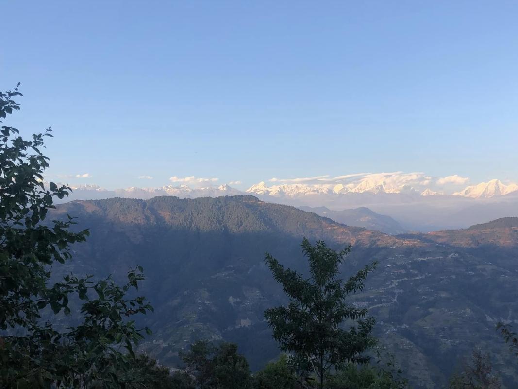 Nagarkot Guided Day Hiking
