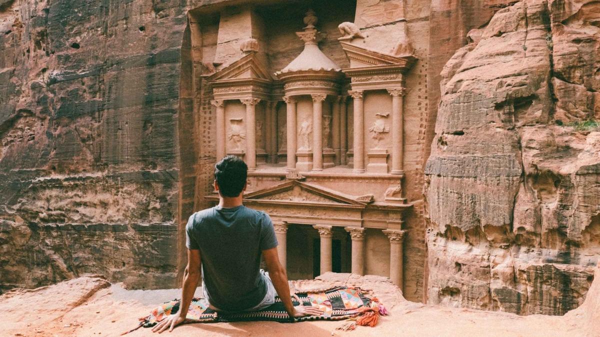 Jordan Tour 6 Days 5 Nights Explore Petra Wadi Rum and Float in the Dead Sea