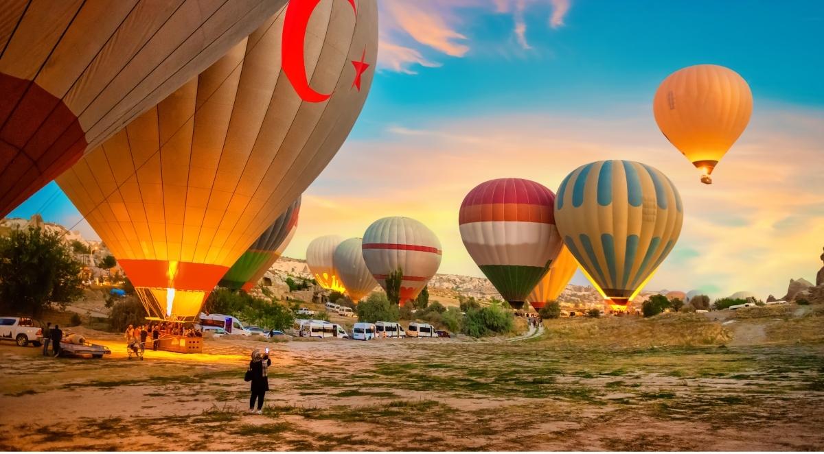 7 Days Istanbul, Cappadocia, Kusadasi & Ephesus