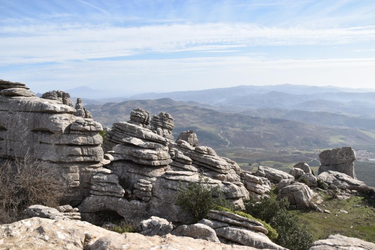 Natural Southern Spain