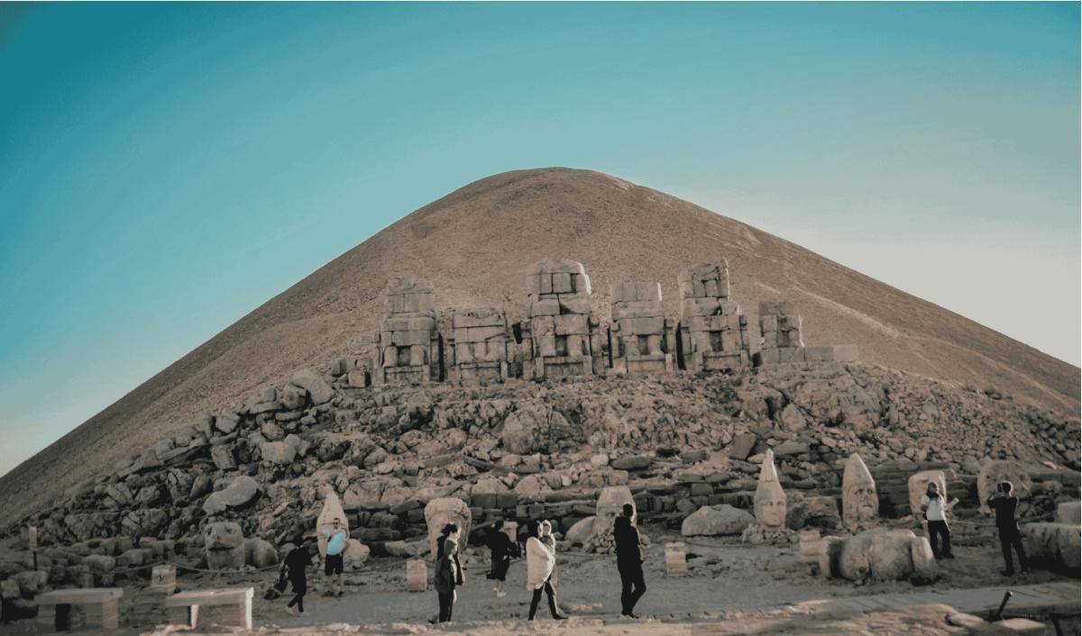 16 Day Grand Anatolia & Mesopotamia Discovery Tour