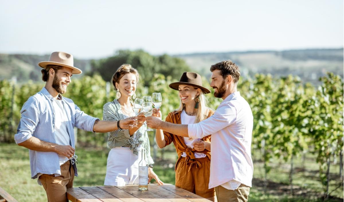 4 Day From Chisinau Timeless Moldova: Wine, Cultures & Forgotten Frontier Tour Program