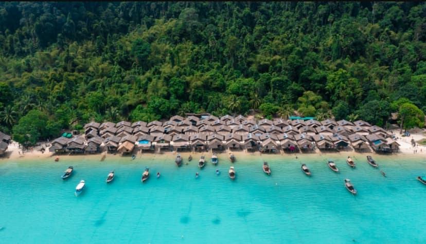 Surin islands One Day trip By Speed Boat 2