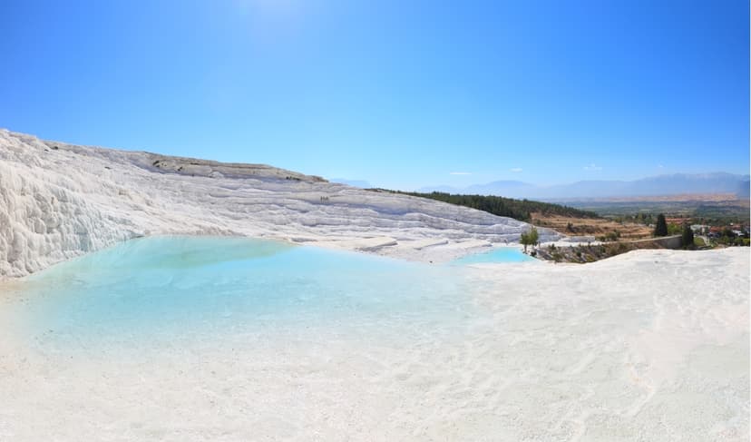 19 Day Grand Turkey Discovery Tour – Istanbul, Cappadocia, Ephesus, Pamukkale & Beyond 3
