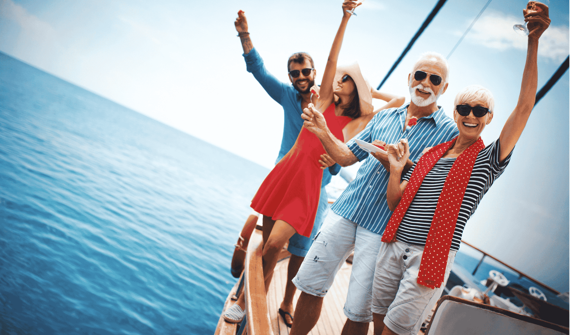 Experience Blue Cruise Croatia Turkey & Greece