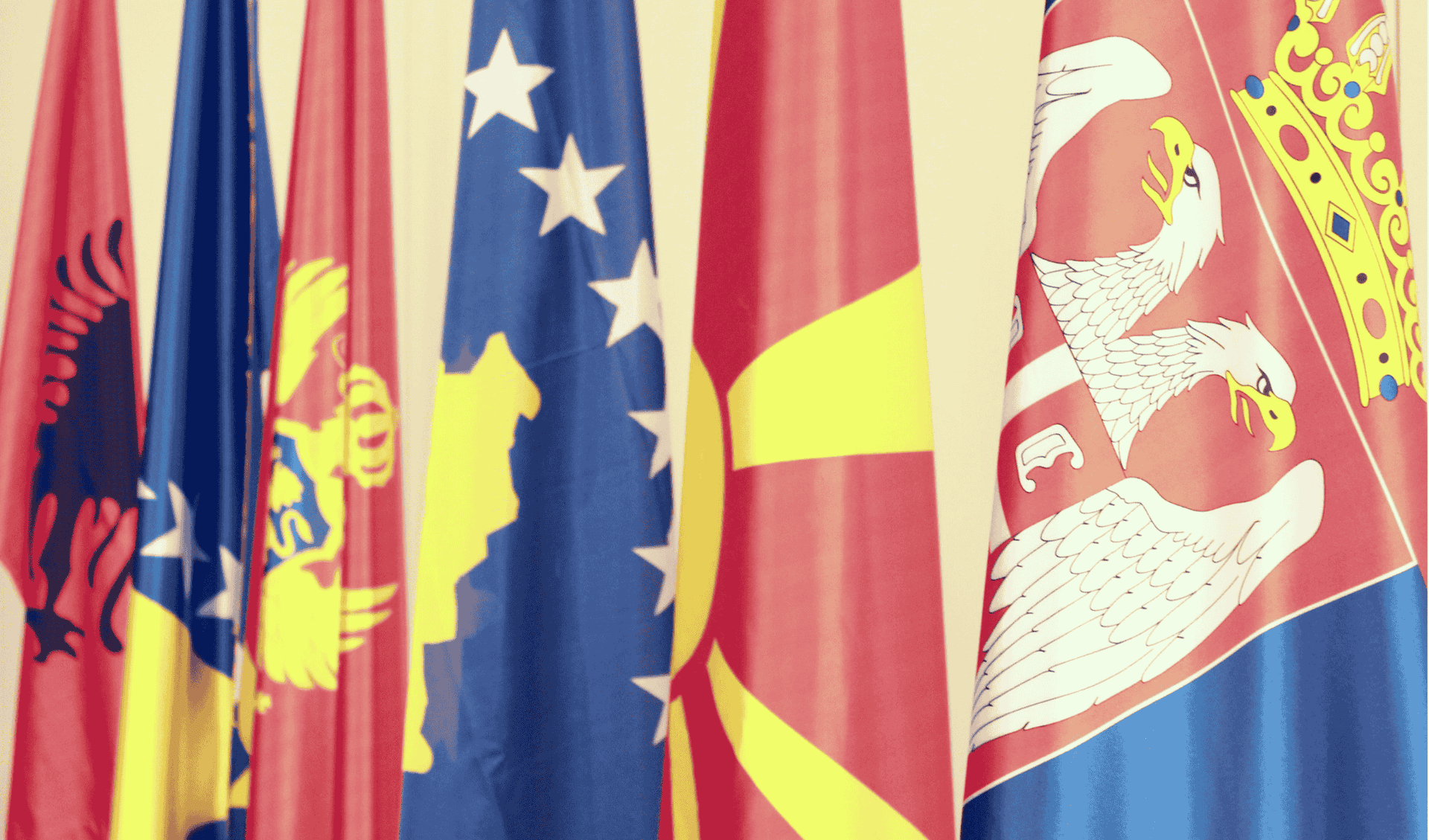 Beauty of Balkan through the eyes of secrecy