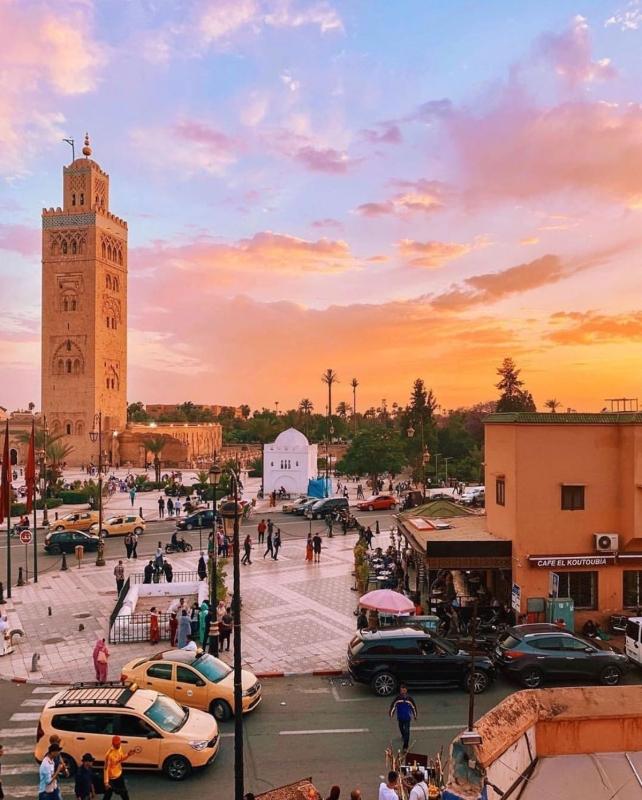 Morocco South Escape Morocco South Escape