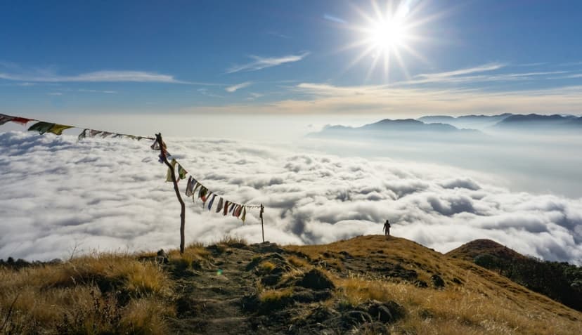 Mardi Himal Trek From Pokhara 4