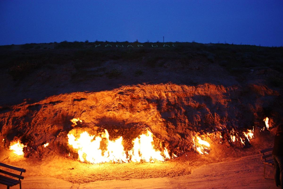 Daily Absheron & Gobustan Tours from Baku