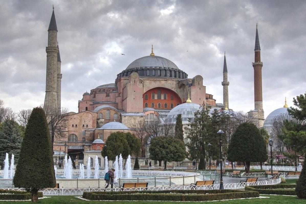 Istanbul: Old City Highlights Tour with Private Van