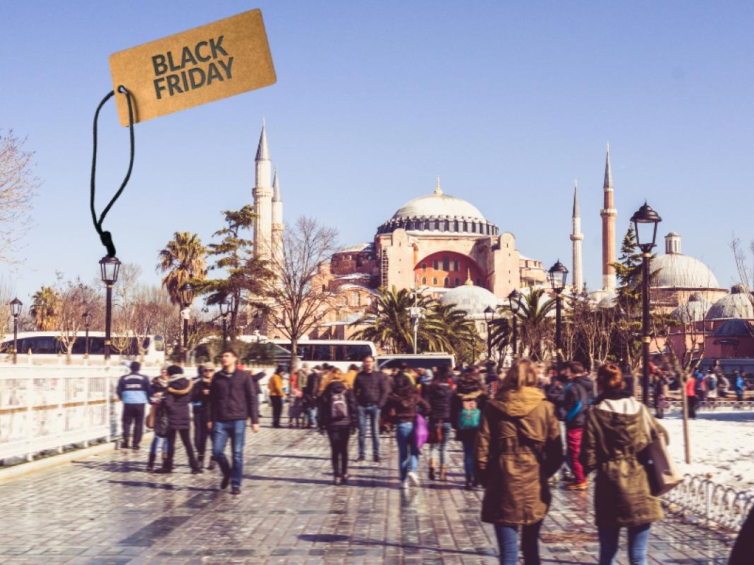 Black Friday 6 Day Special Istanbul City Tour Package