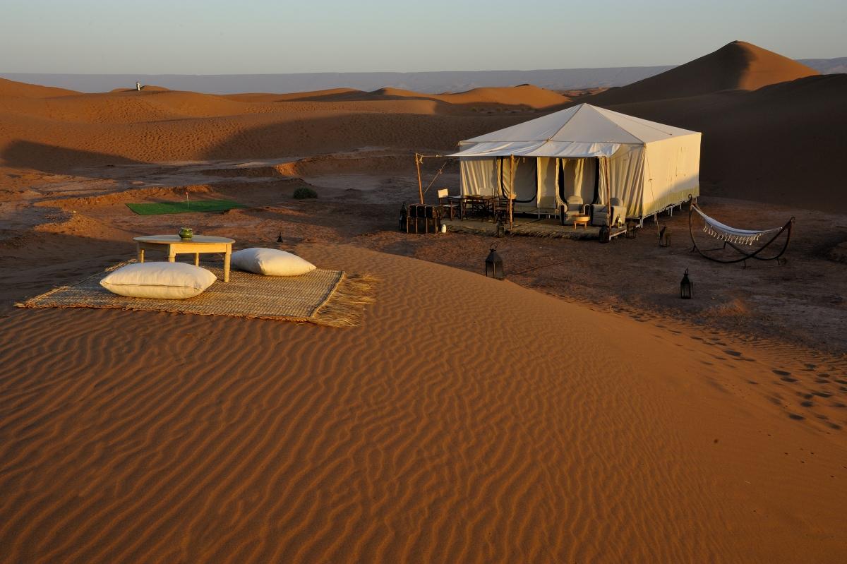 Classical Grand Tour from Casablanca
