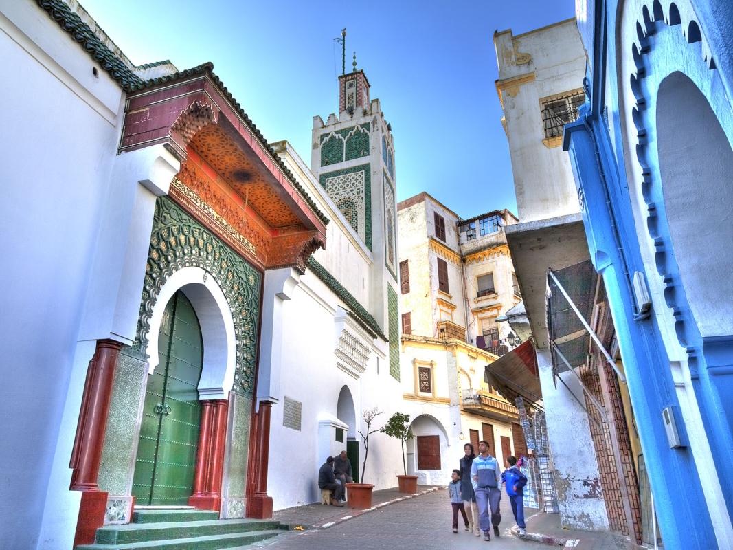 Royal Cities from Tangier